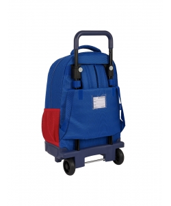 Backpack Fc Barcelona 2E Equip W/Removable Trolley Large