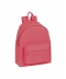 Backpack Basic Large 42Cm Strawberry