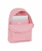Backpack Basic Large Light Pink