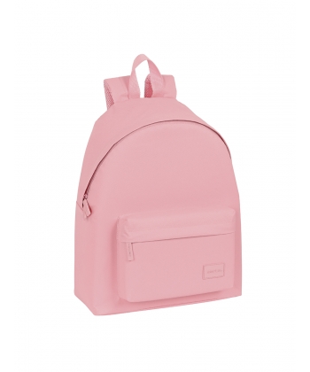 Backpack Basic Large 42Cm Pink