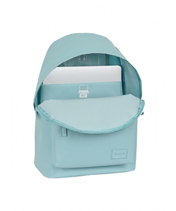Backpack Basic Large Light Blue