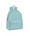 Backpack Basic Large 42Cm Light Blue