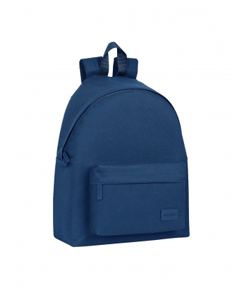 Backpack Basic Large 42Cm Blue