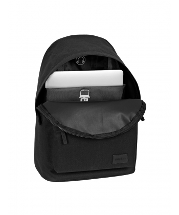 Backpack Basic Large Black