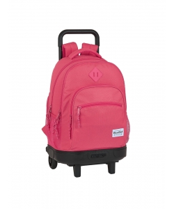 Backpack Blackfit8 Strawberry W/Removable Trolley