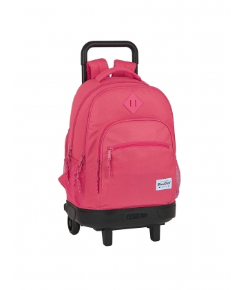 Backpack Blackfit8 Strawberry W/Removable Trolley