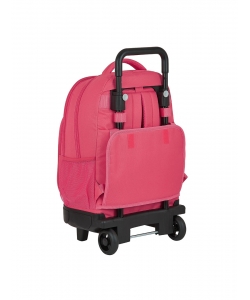 Backpack Blackfit8 Strawberry W/Removable Trolley