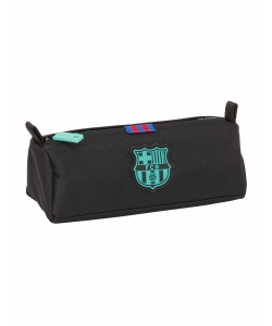 Pencil Case Fc Barcelona 3E Equip Rectangular