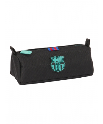 Pencil Case Fc Barcelona 3E Equip Rectangular