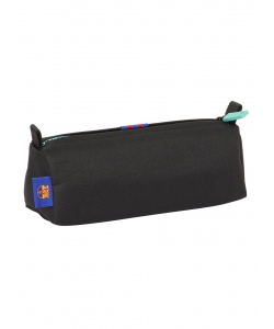 Pencil Case Fc Barcelona 3E Equip Rectangular