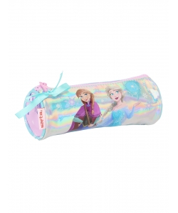 Pencil Case Frozen Cool Days Round