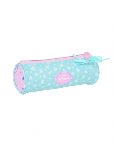 Pencil Case Frozen Cool Days Round