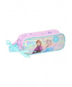Pencil Case Frozen Cool Days 2 Comp.