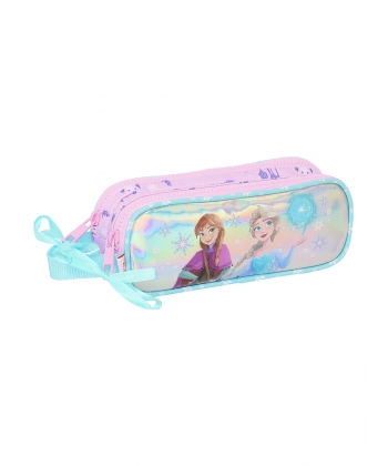 Pencil Case Frozen Cool Days 2 Comp.