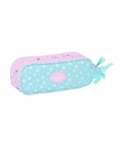 Pencil Case Frozen Cool Days 2 Comp.
