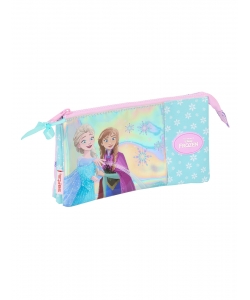 Pencil Case Frozen Cool Days 3 Comp.