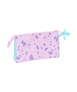 Pencil Case Frozen Cool Days 3 Comp.