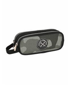 Pencil Case Stone 2 Comp.
