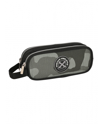 Pencil Case Stone 2 Comp.