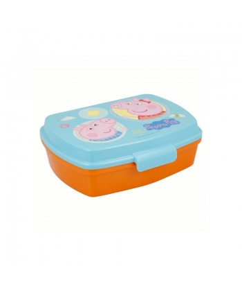 Lunch Box Peppa Pig Ice Cream