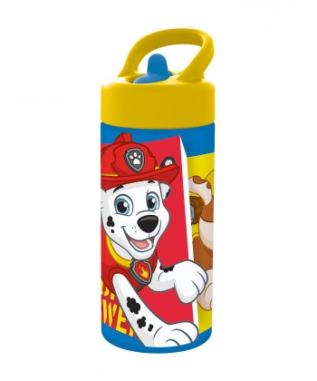 Water Bottle Paw Patrol Funday 410Ml