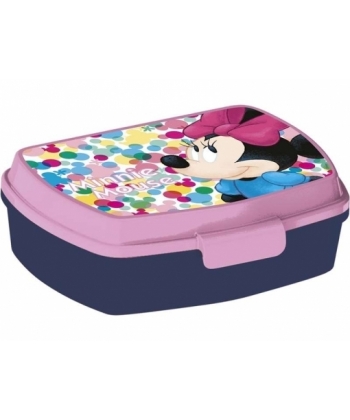 Lunch Box Minnie Mouse Loving