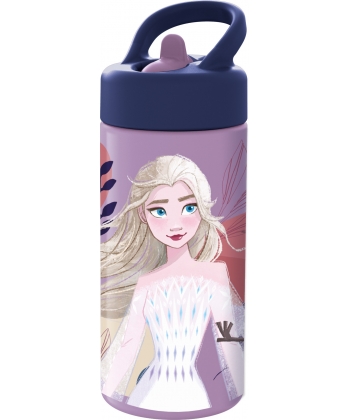 Water Bottle Frozen Ii Hello Spring 410Ml