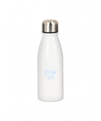 Water Bottle Glowlab Cisnes 500Ml Metal