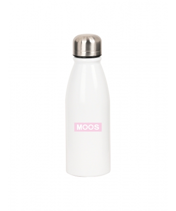 Water Bottle Moos Butterflies 500Ml Metal