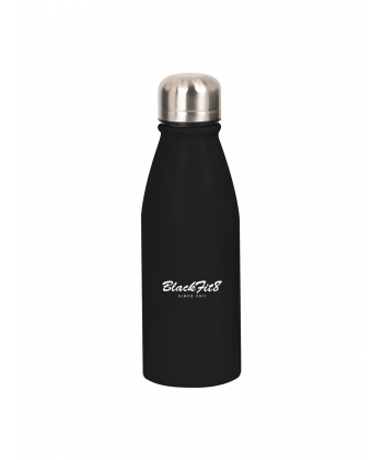 Water Bottle Blackfit8 Zone 500Ml Metal