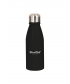 Water Bottle Blackfit8 Zone 500Ml Metal