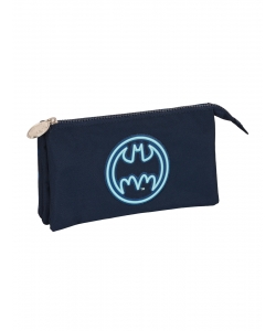 Pencil Case Batman Legendary 3 Comp.