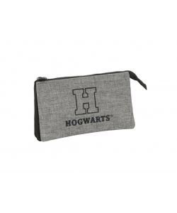 Pencil Case Harry Potter House Of Champions 3 Comp.