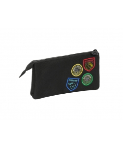 Pencil Case Harry Potter House Of Champions 3 Comp.