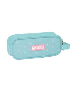 Pencil Case Moos Butterfies 2 Comp