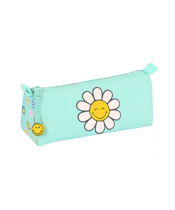 Pencil Case Smiley World Summer Fun Rectangular