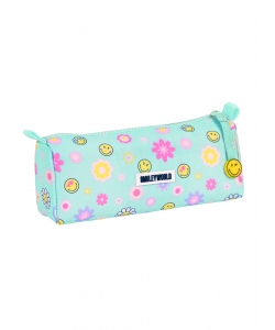 Pencil Case Smiley World Summer Fun Rectangular