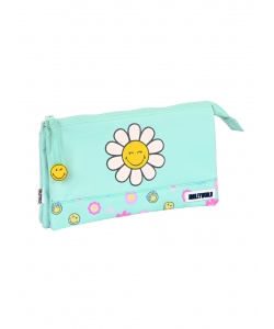 Pencil Case Blackfit8 Authentic Rectangular