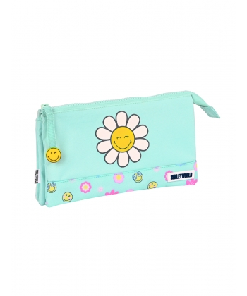 Pencil Case Blackfit8 Authentic Rectangular