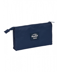 Pencil Case Blackfit8 Authentic 3 Comp.
