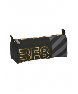 Pencil Case Blackfit8 Zone Rectangular