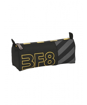 Pencil Case Blackfit8 Zone Rectangular