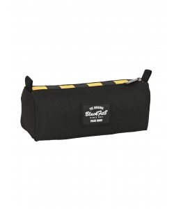 Pencil Case Blackfit8 Zone Rectangular
