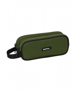 Pencil Case Dark Forest 2 Comp.