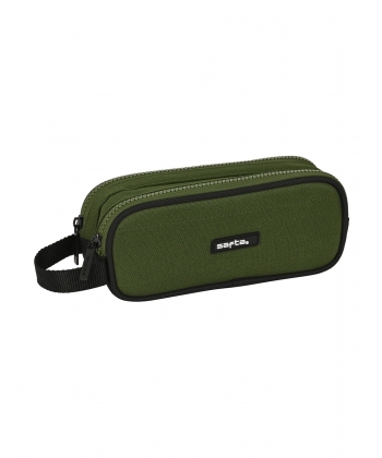 Pencil Case Dark Forest 2 Comp.