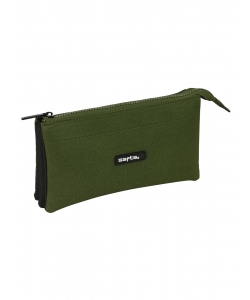 Pencil Case Dark Forest 3 Comp.