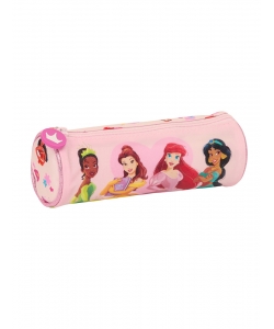 Pencil Case Princess Disney Summer Adventures Round