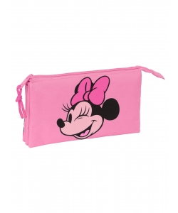 Pencil Case Minnie Mouse Loving