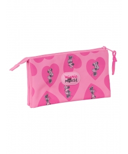 Pencil Case Minnie Mouse Loving