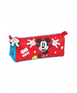 Pencil Case Mickey Mouse Fantastic Rectangular